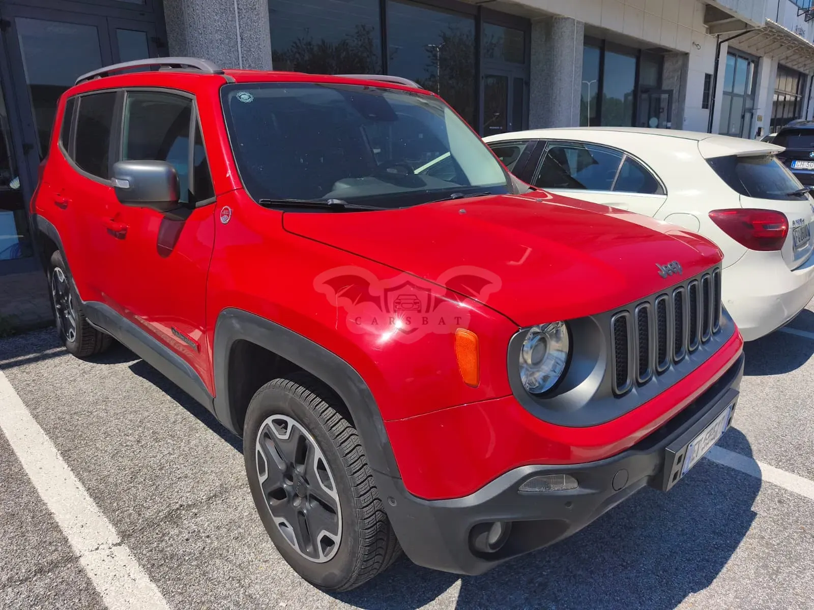 Jeep Renegade 2.0 MultiJet Trailhawk 2015