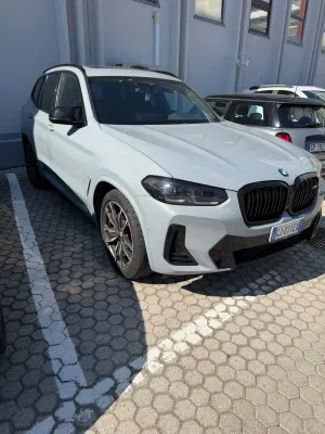 BMW X3 M Sport 2022