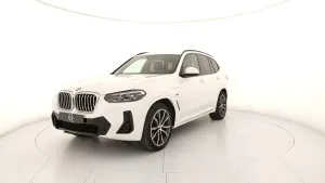 BMW X3 30e M Sport 2021