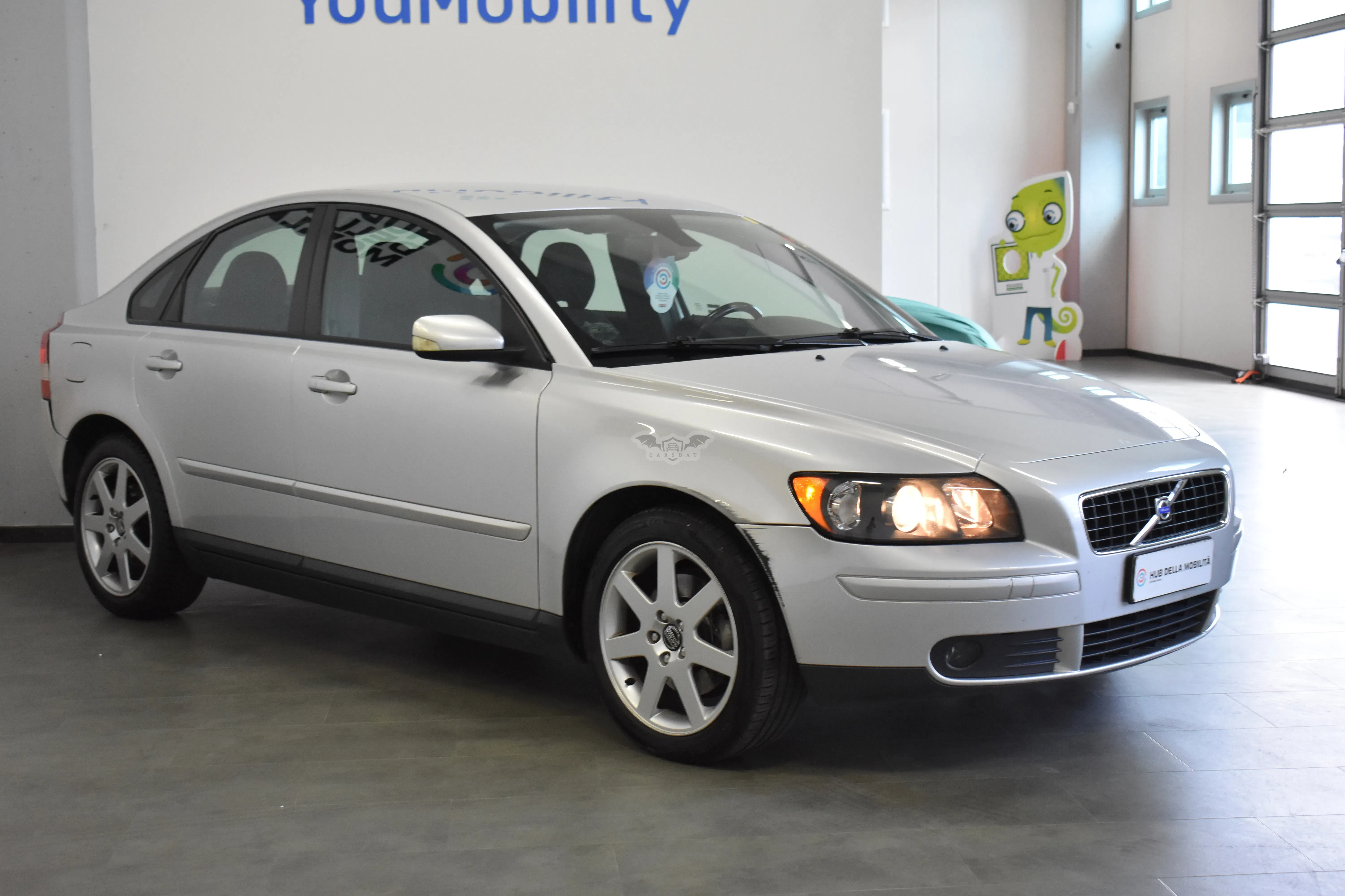 Volvo S40 2.4i Kinetic 2004