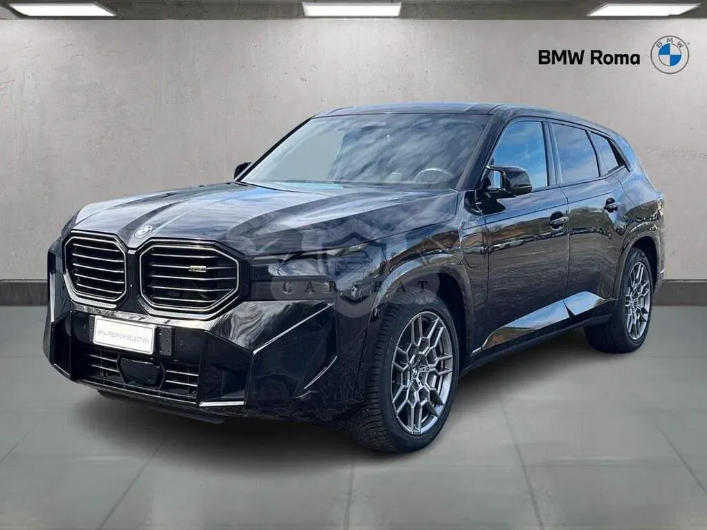 BMW XM 4.4 2025