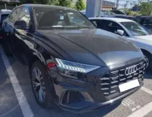 Audi Q8 45 TDI Sport 2021