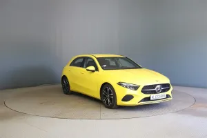 Mercedes-Benz A 180 Sport 2023