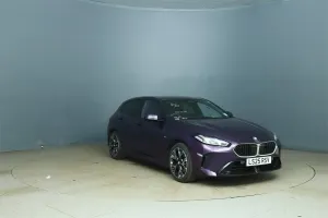 BMW 1 Series 120 M Sport 2025