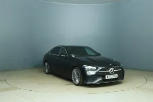 Mercedes-Benz C 220d AMG Line Premium 2022