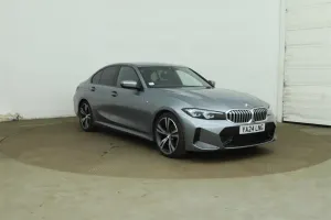 BMW 3 Series 320i M Sport 2024