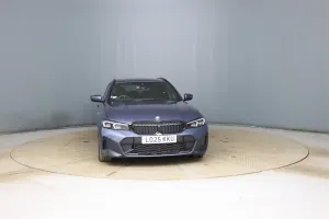 BMW 3 Series Touring 320i M Sport 2025