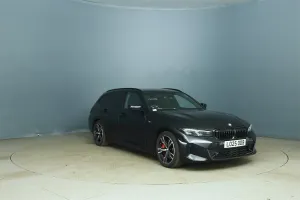 BMW 3 Series Touring 320i M Sport 2025