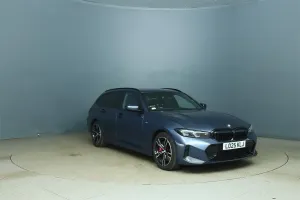 BMW 3 Series Touring 320i M Sport 2025