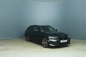 BMW 3 Series Touring 320i M Sport 2025