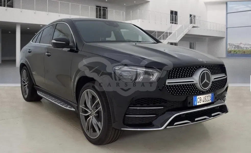 Mercedes-Benz GLE Coupé 400d Premium Plus 2020