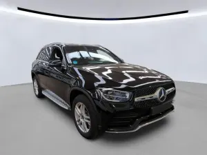 Mercedes-Benz GLC 300de 2022