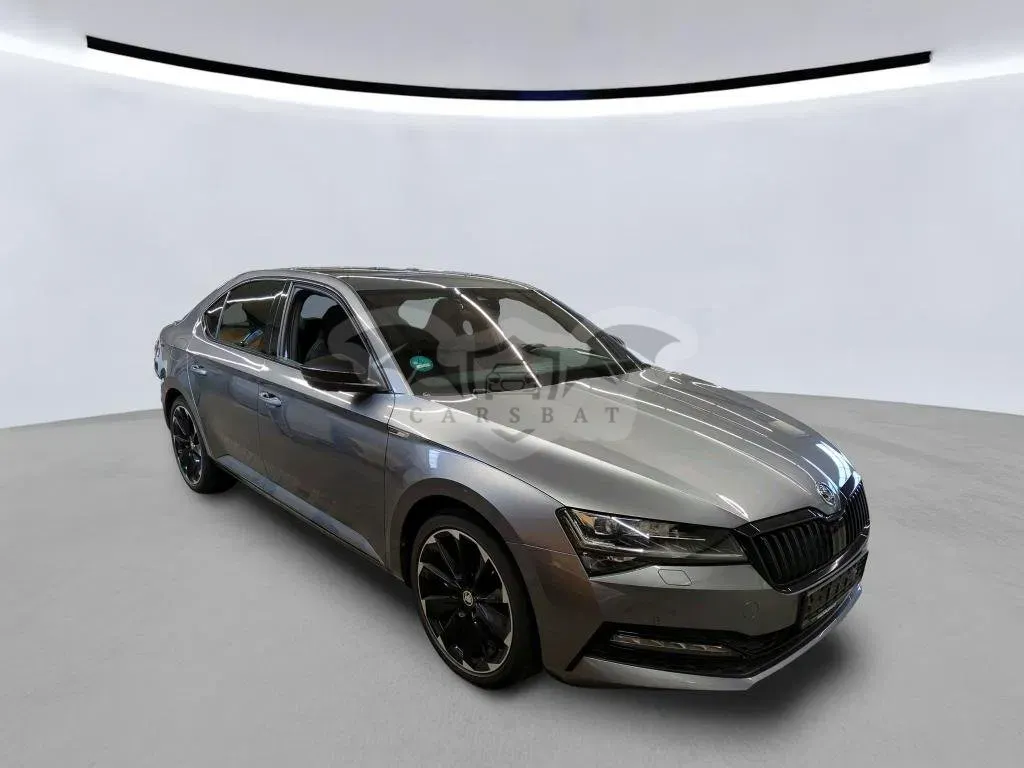 Skoda Superb 2.0 TDI 2022