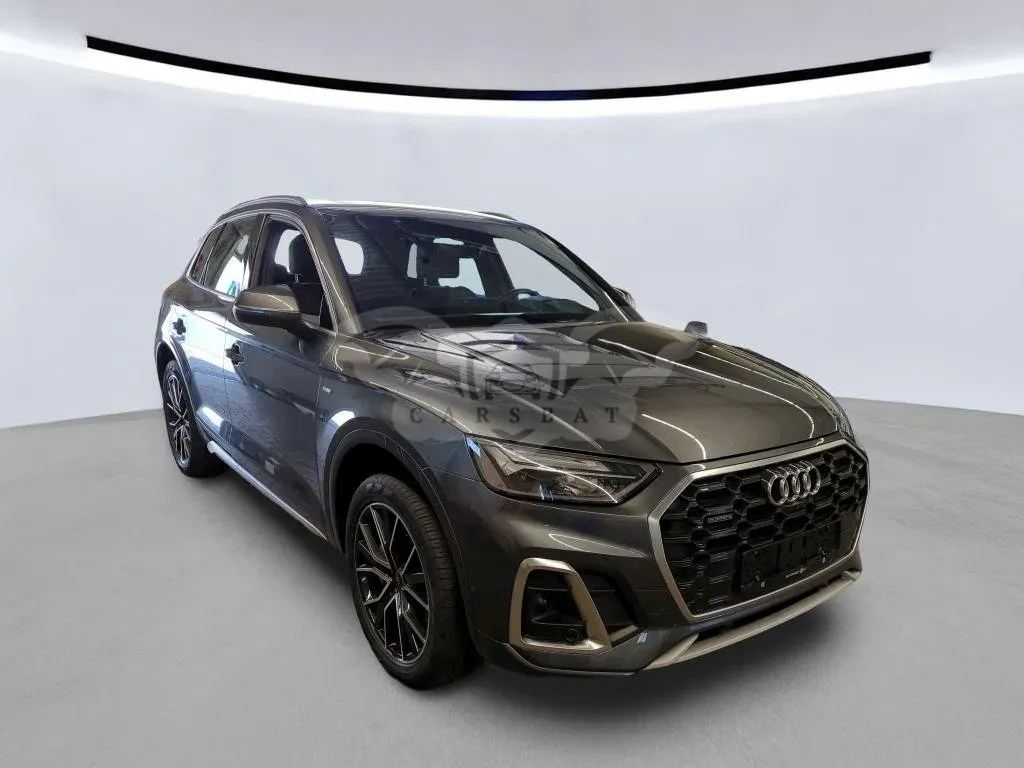 Audi Q5 55 TFSIe 2022