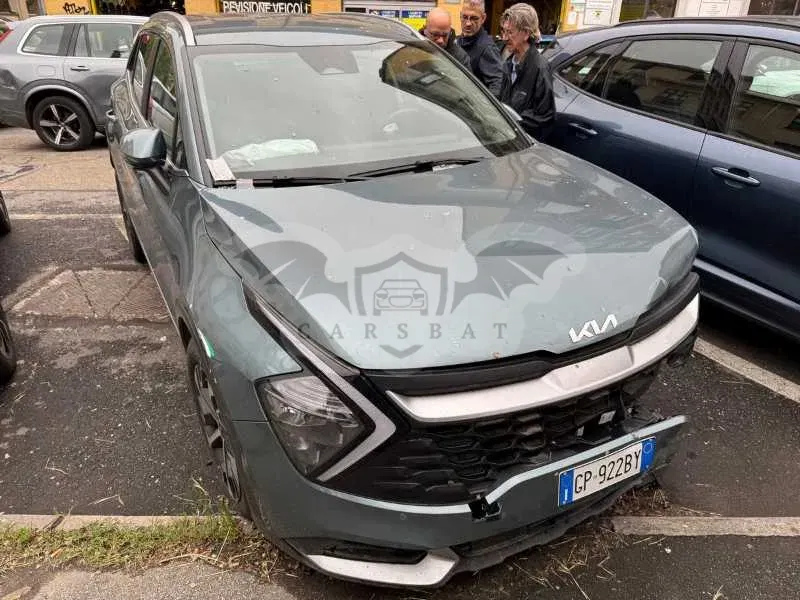 Kia Sportage 1.6 Style 2023