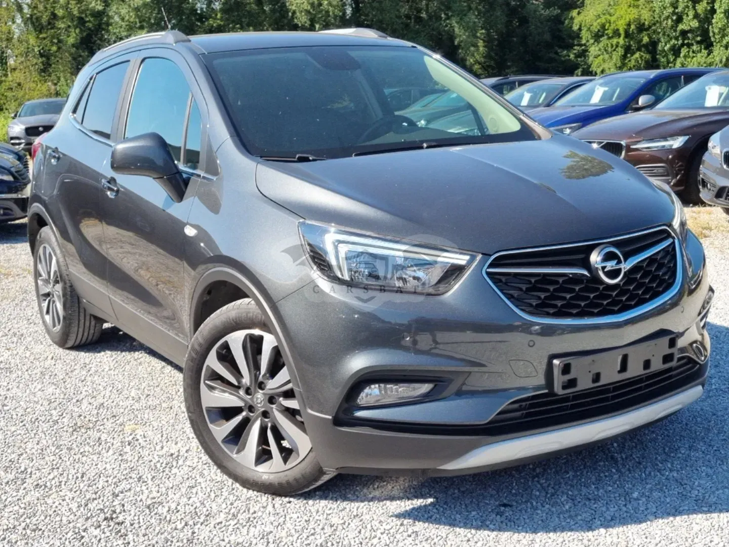 Opel Mokka 1.4 Innovation 2017