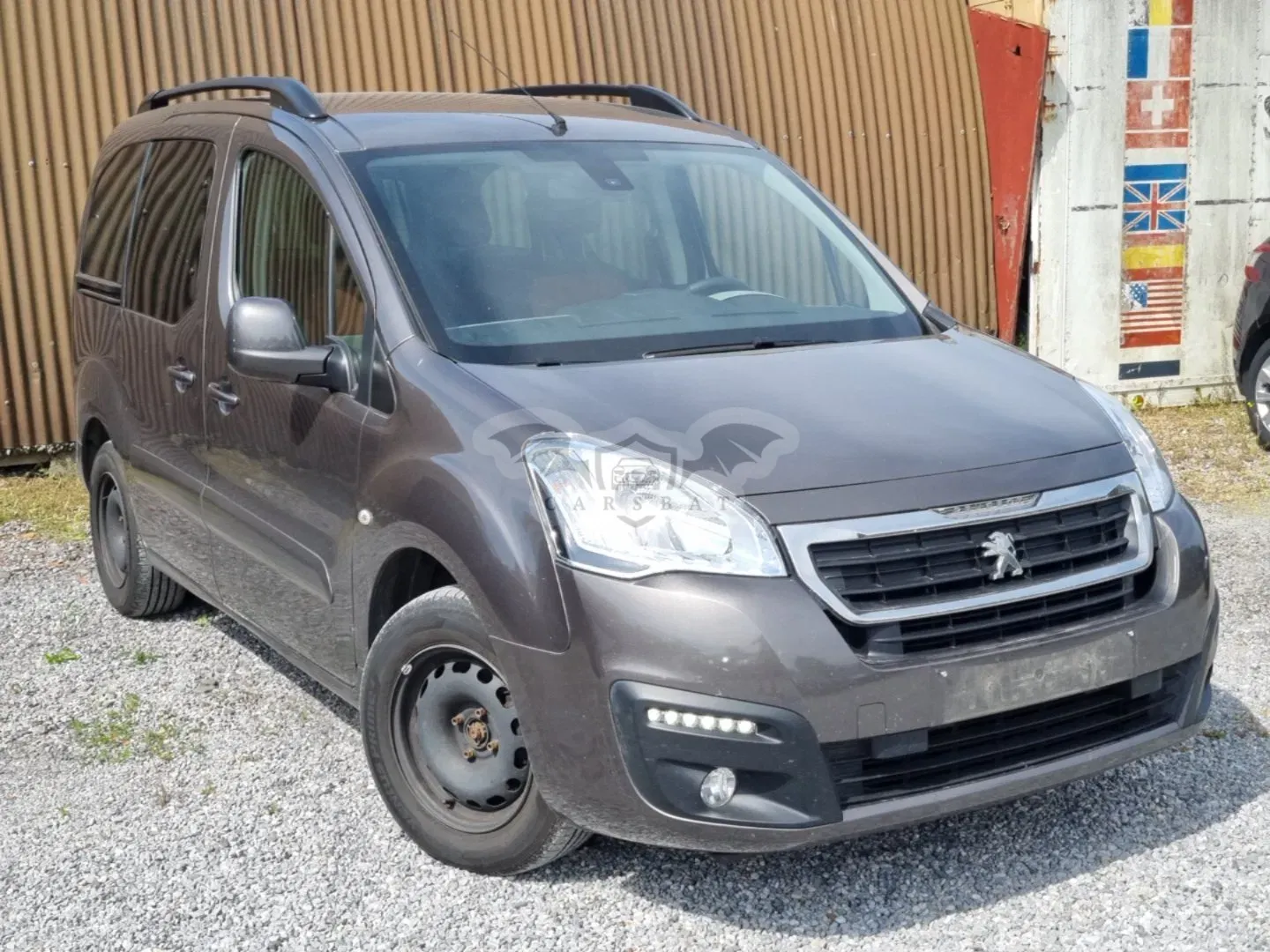 Peugeot Partner Tepee 1.6 2016