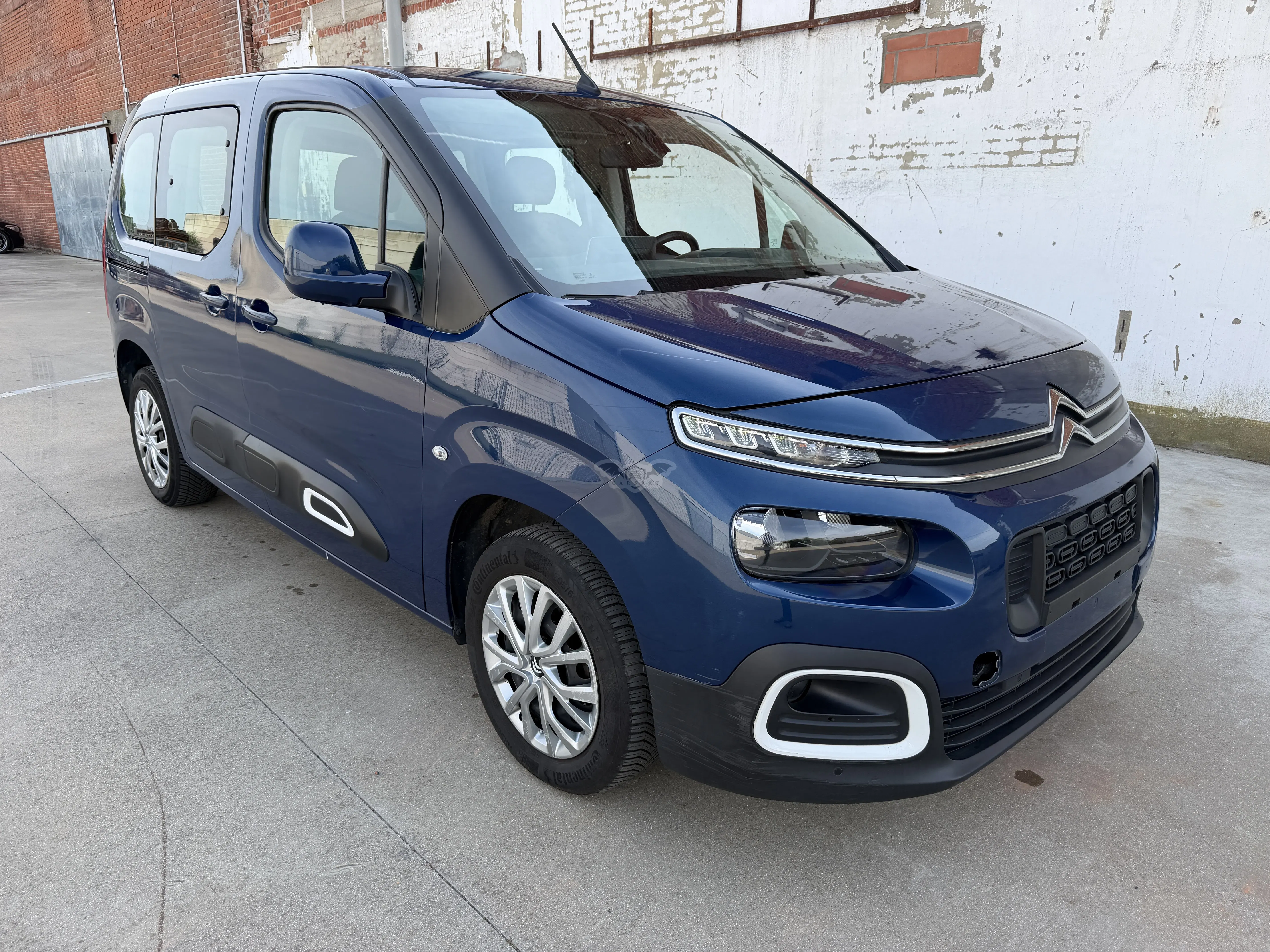 Citroën Berlingo 1.2i 2021