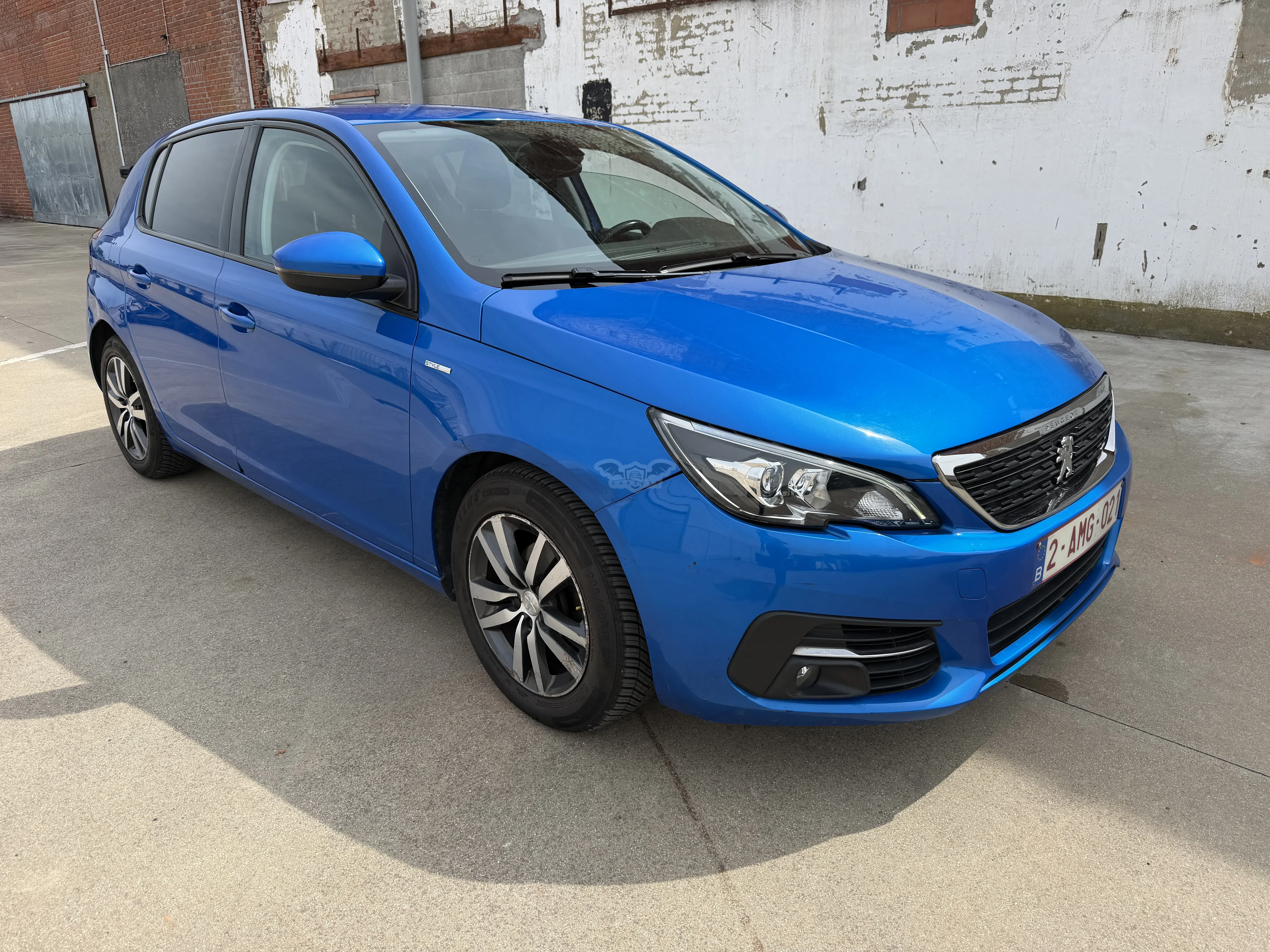 Peugeot 308 1.2i Style 2021