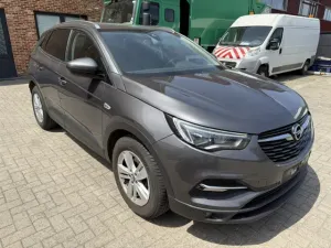 Opel Grandland 1.2 Edition 2019