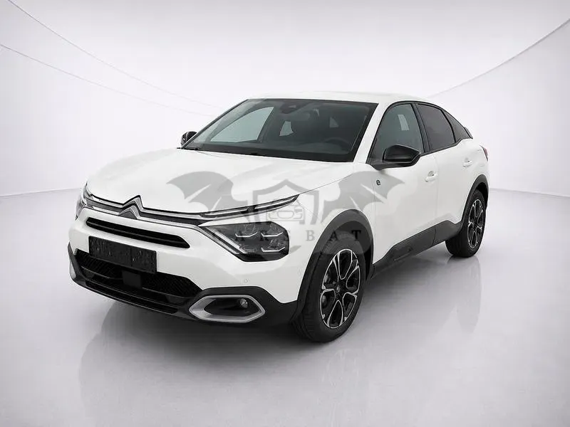 Citroën E-C4 Max 2023