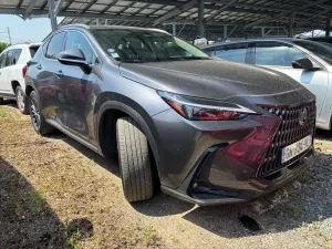 Lexus NX 450h Luxe 2023