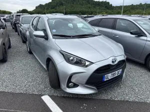 Toyota Yaris 1.5 Dynamic Business 2022