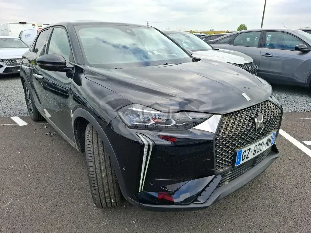 DS DS3 Bastille 2024