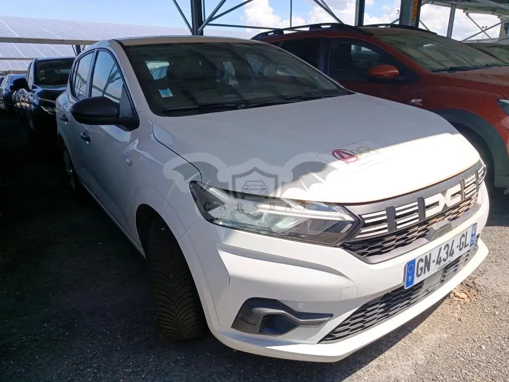 Dacia Sandero Essential 2023