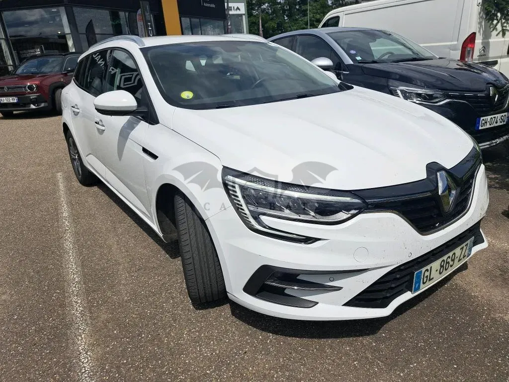 Renault Megane Grandtour 1.5 DCI Evolution 2023