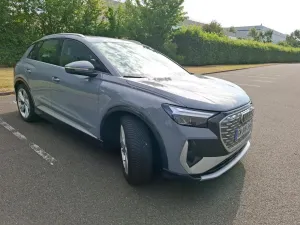 Audi Q4 E-tron 45 S Line 2023