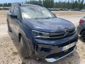 Citroën C5 Aircross 1.6 Shine 2022