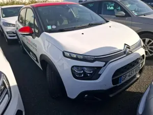Citroën C3 1.2 Shine 2023