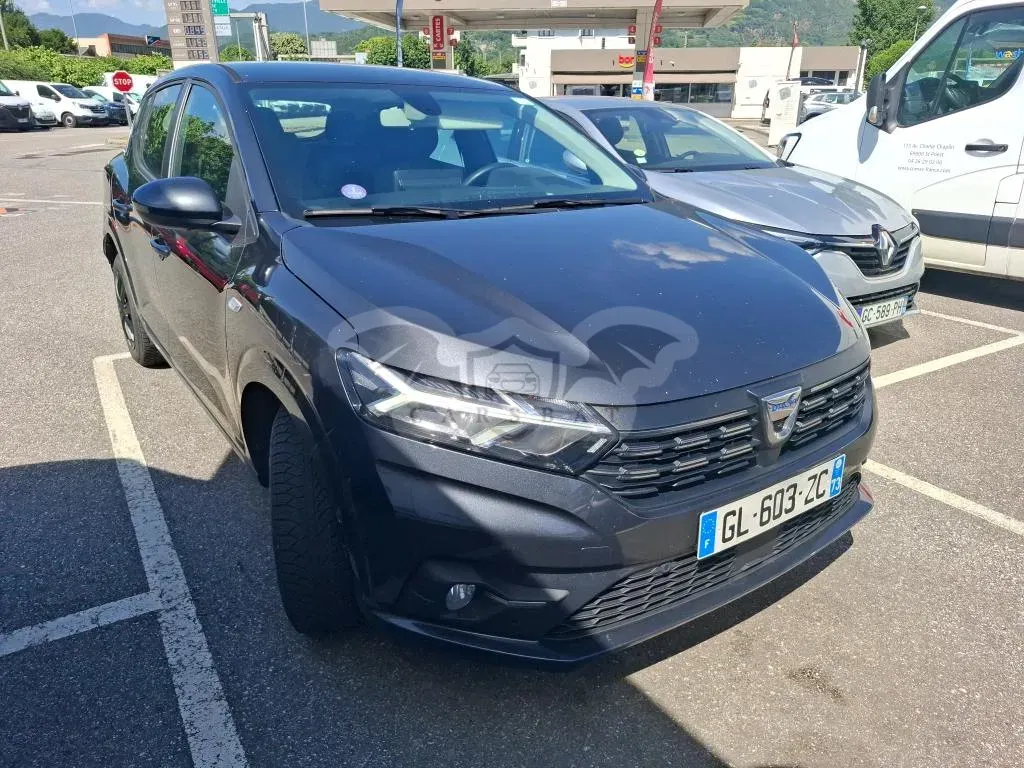 Dacia Sandero 1.0 TCe Comfort 2023