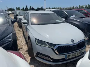 Skoda Octavia Combi 2.0 TDI Style 2023