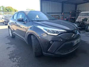 Toyota C-HR 2.0 Dynamic Business 2022