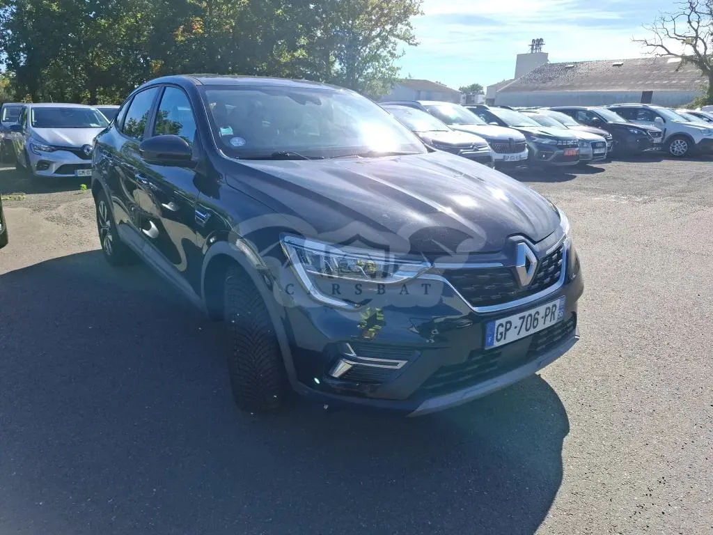 Renault Arkana / XM3 1.6 Evolution 2023