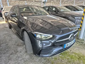 Mercedes-Benz C 220d AMG Line 2023