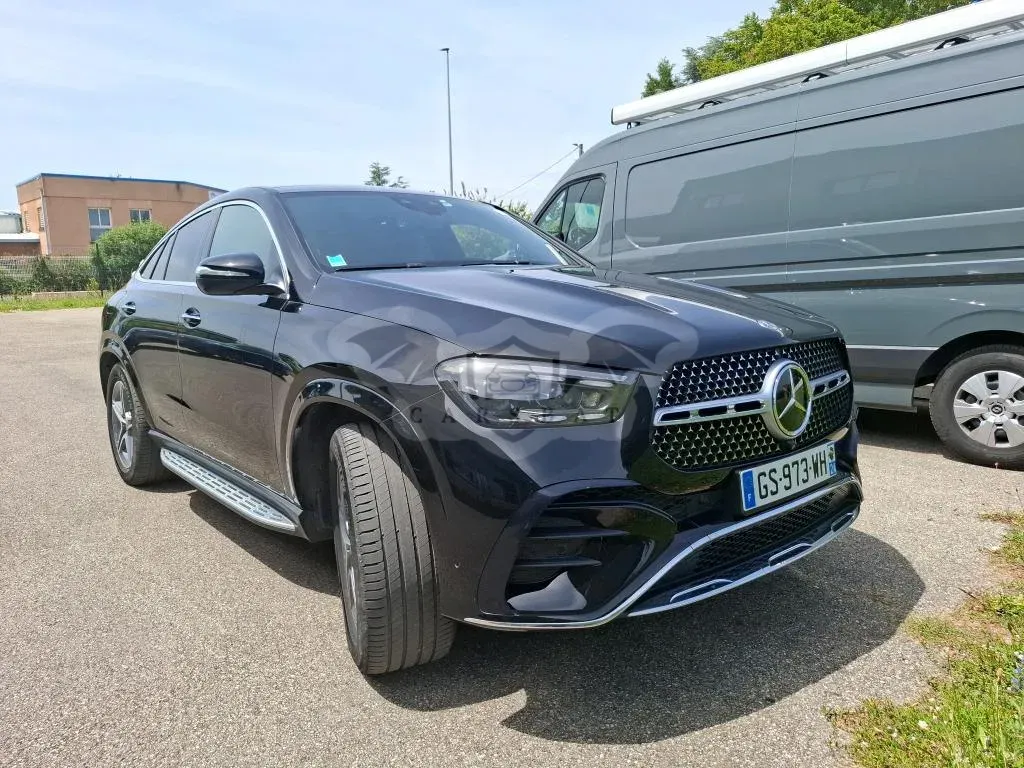 Mercedes-Benz GLE Coupé 350de AMG Line 2023