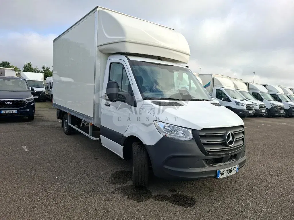 Mercedes-Benz Sprinter box 317 CDI 2026