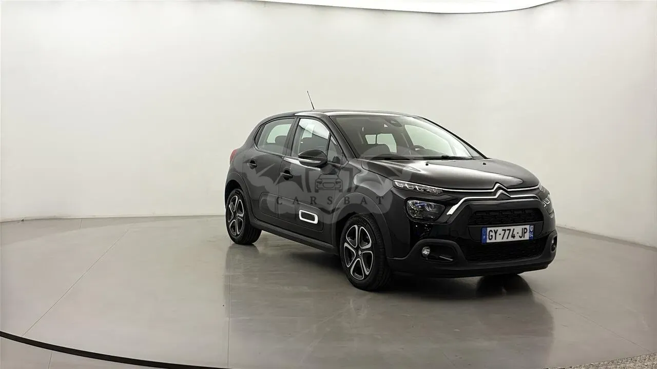 Citroën C3 Plus 2024