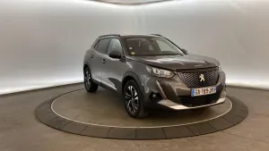 Peugeot 2008 Allure Business 2021
