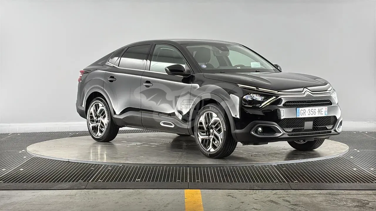 Citroën C4 X Max 2023