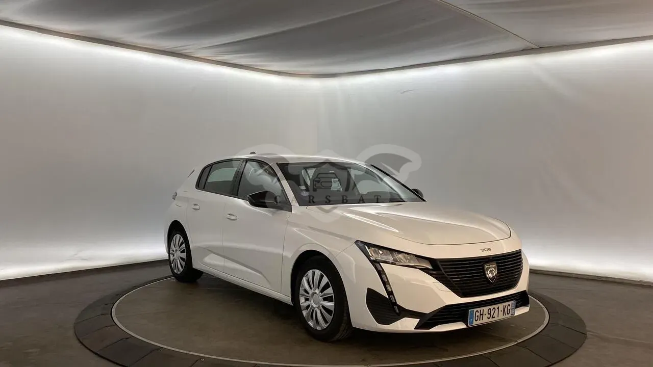 Peugeot 308 Active Pack 2022