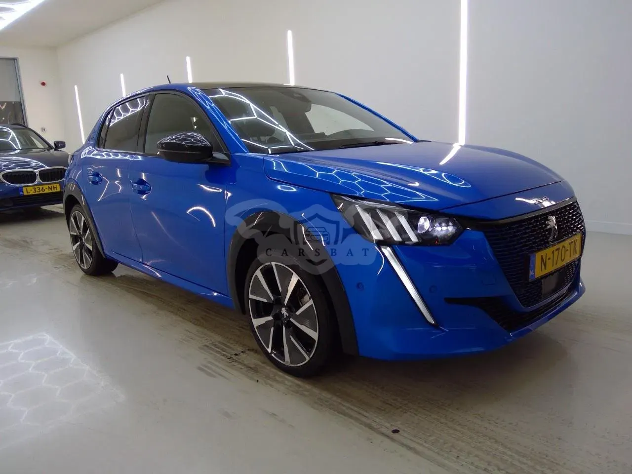 Peugeot 208 50 kWh GT 2021