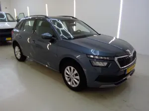 Skoda Kamiq 1.0 TSI Ambition 2021