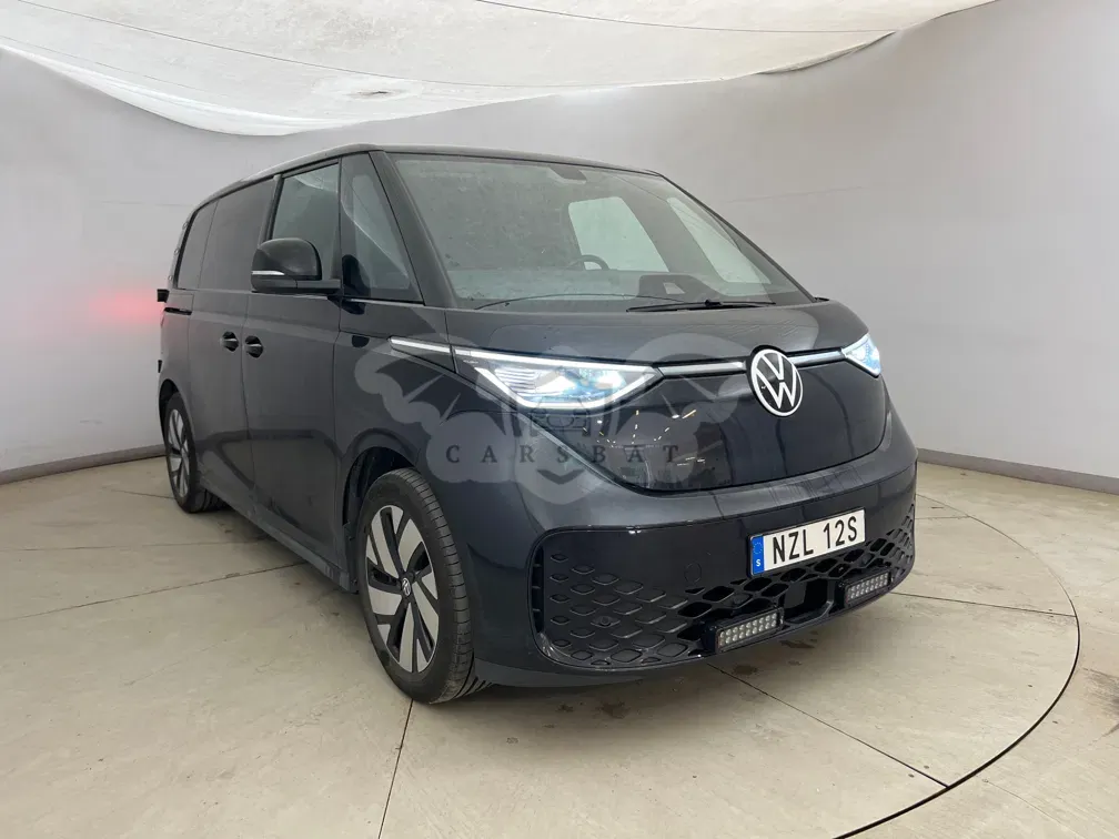 Volkswagen ID.Buzz Cargo 77 kWh 2025