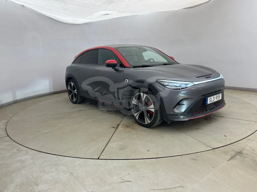 Smart #3 66 kWh BRABUS 2023