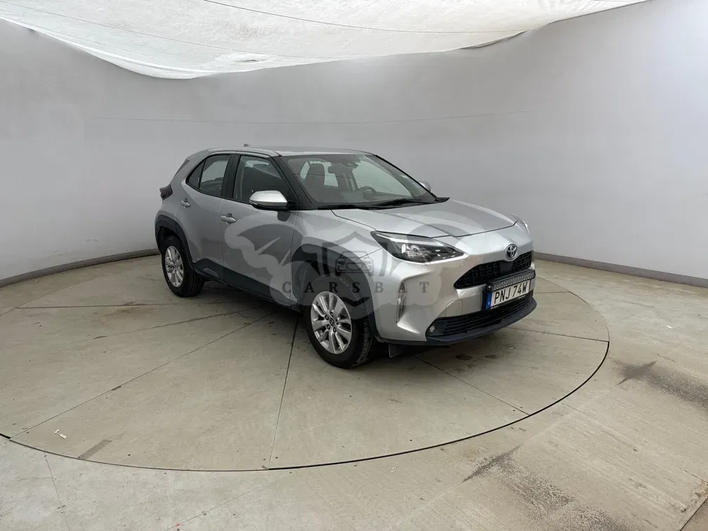 Toyota Yaris Cross 1.5 2021