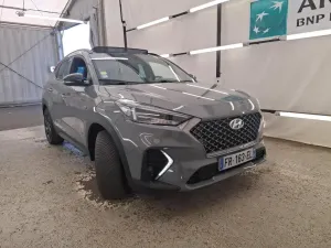 Hyundai Tucson 1.6 CRDI N Line Executive 2020